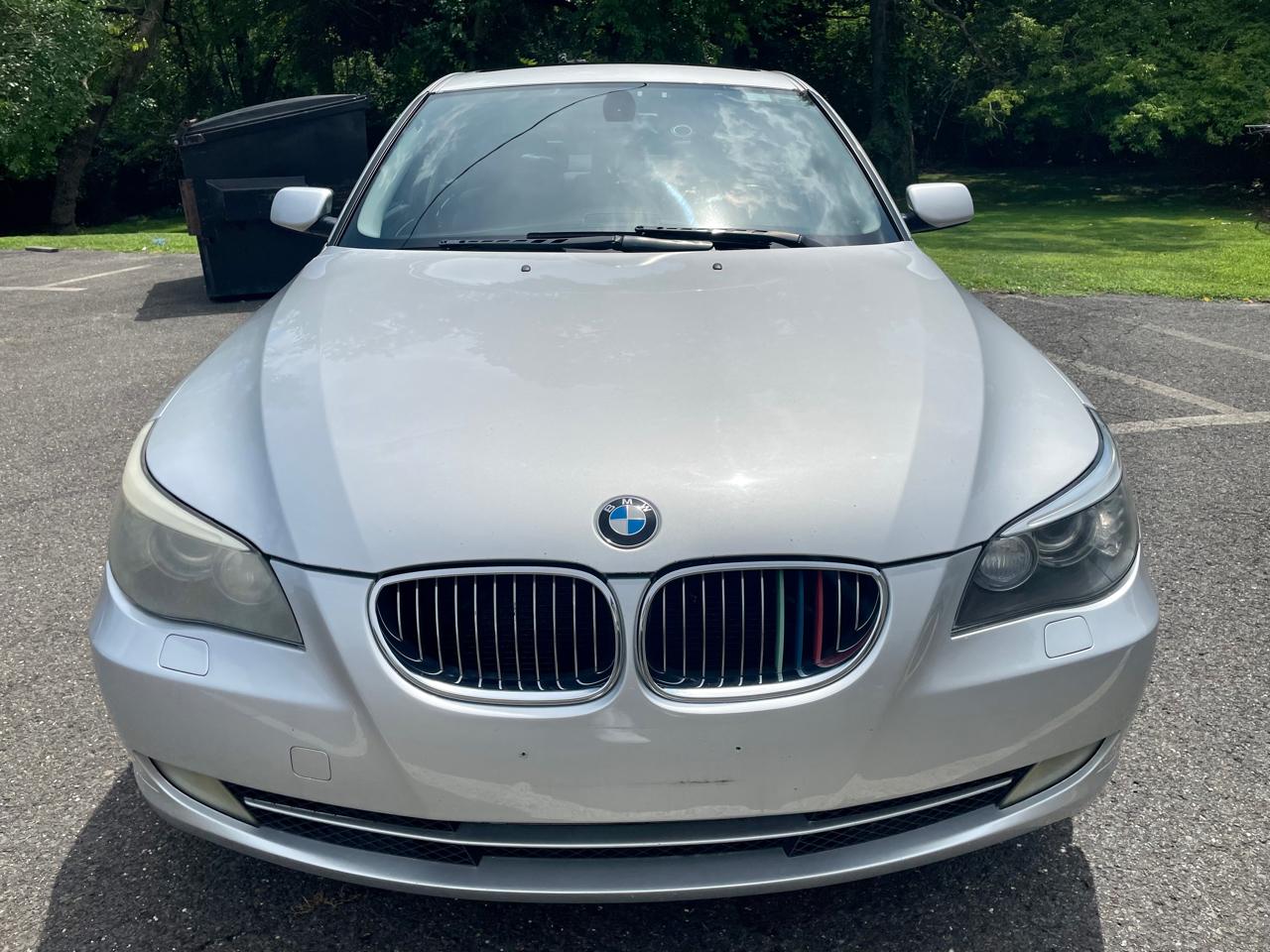 bmw 5 series 2010 WBANV9C58AC136375 image bmw 5 series 2010 WBANV9C58AC136375 image